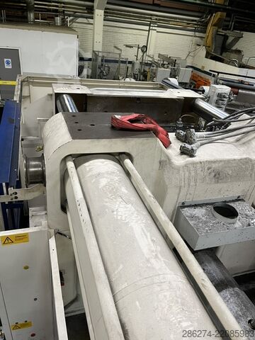 Injection Molding Machine KraussMaffei KM 420-4300 CX