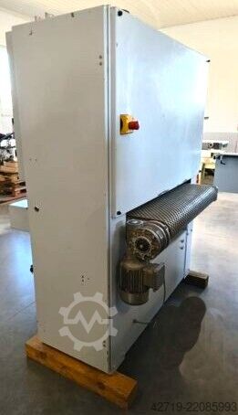 Wide belt sander BÜTFERING Optimat SBO 109K
