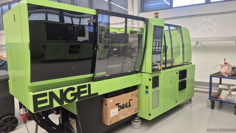 Spritzgießmaschine ENGEL VICTORY 200/80 Power