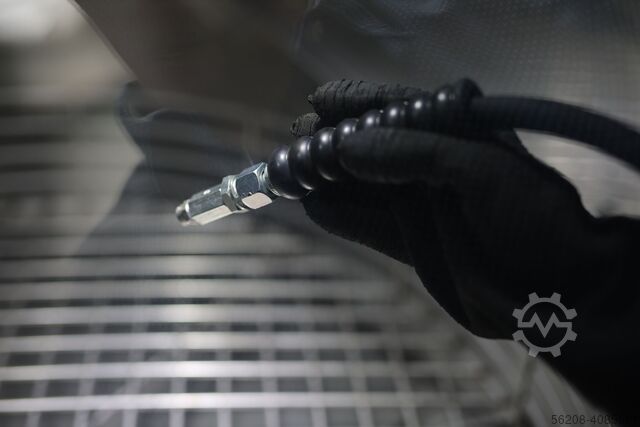 Pre-treatment plant Glogar L101 HP