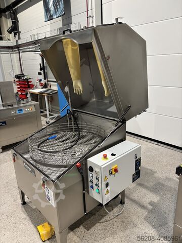 Pre-treatment plant Glogar L101 HP