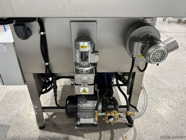 Pre-treatment plant Glogar L101 HP