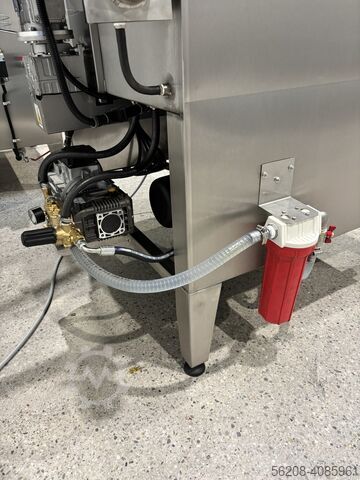Pre-treatment plant Glogar L101 HP