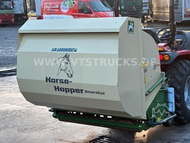 Mäher Amazone HH 1500 SC Horse Hopper Anbaumäher