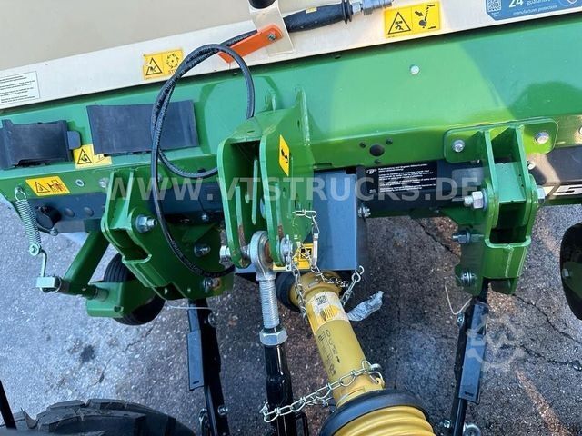 Mäher Amazone HH 1500 SC Horse Hopper Anbaumäher