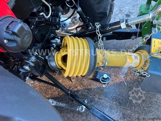 Mäher Amazone HH 1500 SC Horse Hopper Anbaumäher