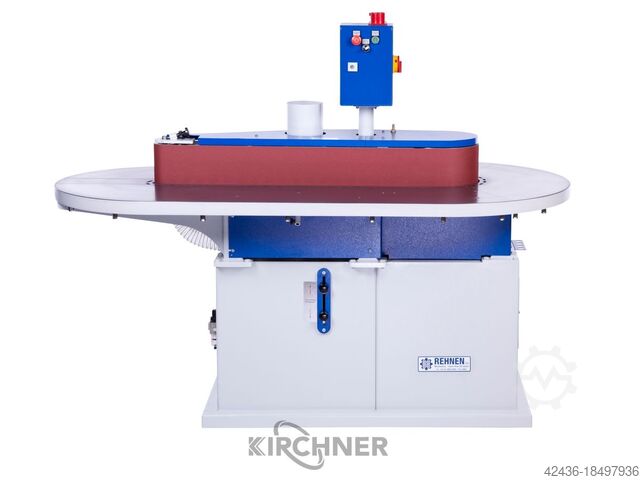 Sanding machines for edge Rehnen SK-1