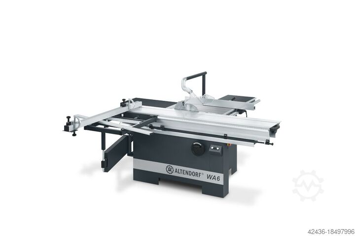 Formatkreissäge Altendorf WA 6