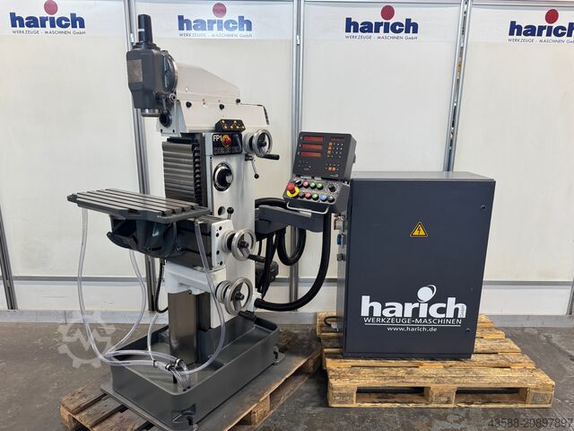 Milling machine DECKEL FP 1 Aktiv