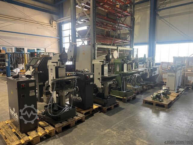 Milling machine DECKEL FP 1 Aktiv