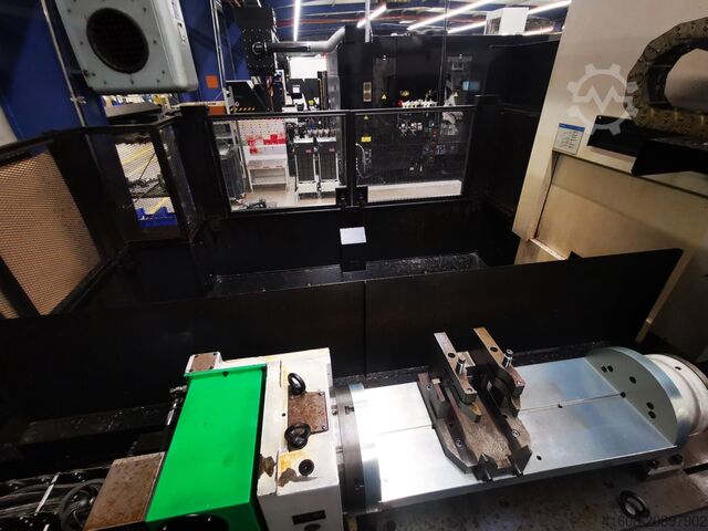 CNC Bearbeitungszentrum - Vertikal MAZAK MTV-655/80N