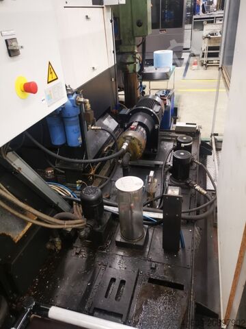 CNC Bearbeitungszentrum - Vertikal MAZAK MTV-655/80N