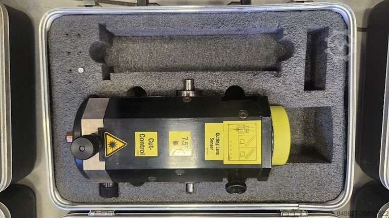 Laserschneider Bystronic Byspeed 3015