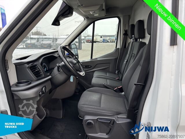 High-roof van Ford Transit 350 L3H2  Navigatie + Trekhaak