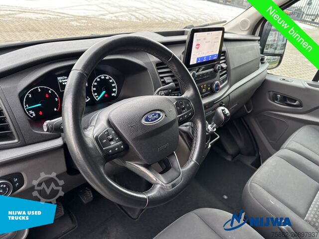 High-roof van Ford Transit 350 L3H2  Navigatie + Trekhaak