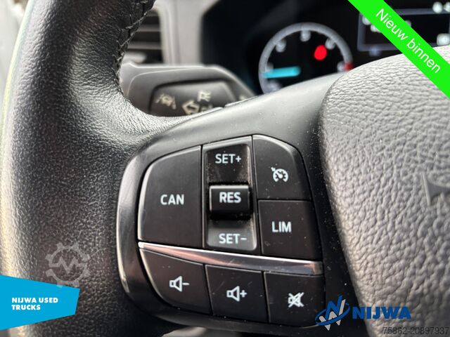 High-roof van Ford Transit 350 L3H2  Navigatie + Trekhaak