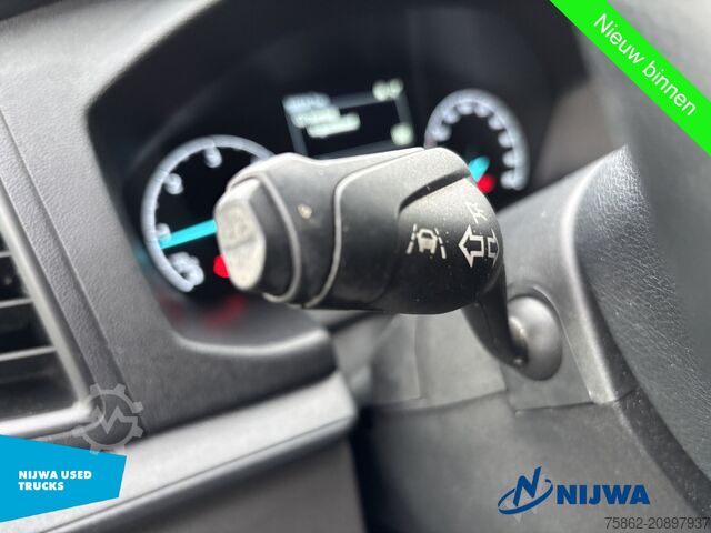 High-roof van Ford Transit 350 L3H2  Navigatie + Trekhaak