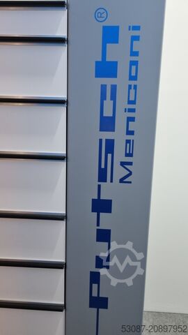 Plattensäge stehend Putsch Meniconi SVP 133 BABY