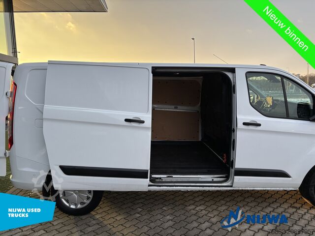 High-roof van Ford Transit Custom 300 L2H1 Camera + Trekhaak