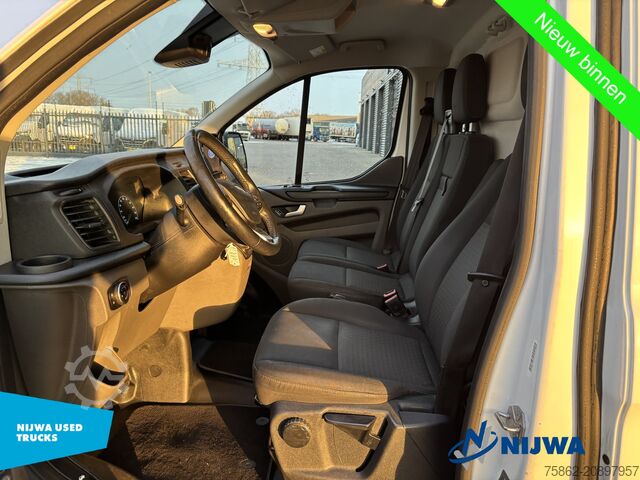 High-roof van Ford Transit Custom 300 L2H1 Camera + Trekhaak