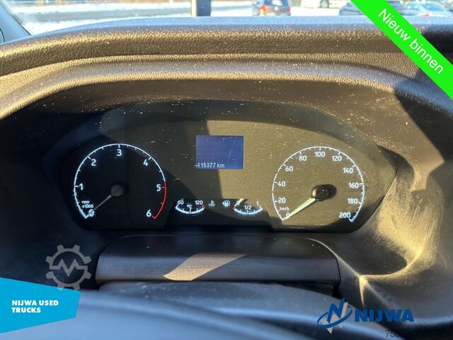 High-roof van Ford Transit Custom 300 L2H1 Camera + Trekhaak