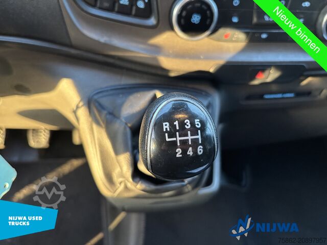 High-roof van Ford Transit Custom 300 L2H1 Camera + Trekhaak