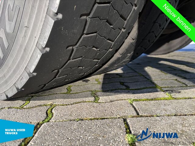 Standard-SZM Volvo FH 460 TC 4x2 PTO + New Tacho