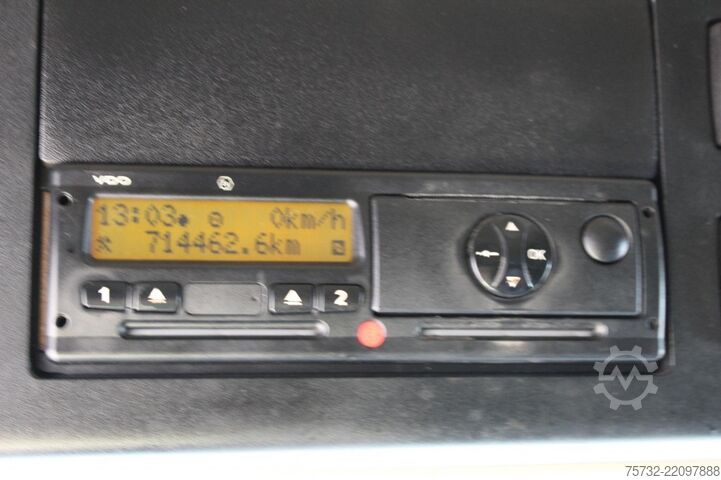 Standard tractor unit Mercedes-Benz Actros 1843 ACC   ADR FL EXII A   Tankhydraulik
