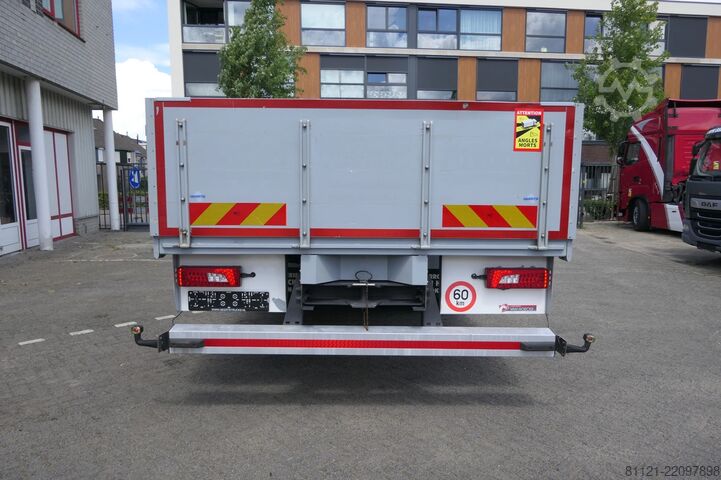 Loading platform Scania G320 | Manual gearbox | 747817Km | 2014 | Smart...