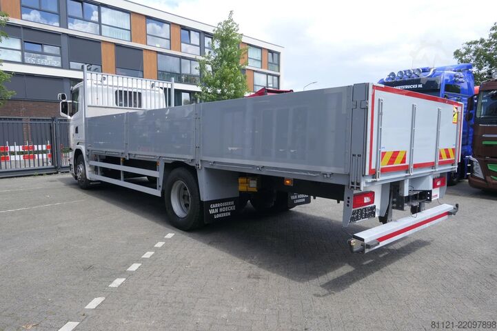 Loading platform Scania G320 | Manual gearbox | 747817Km | 2014 | Smart...