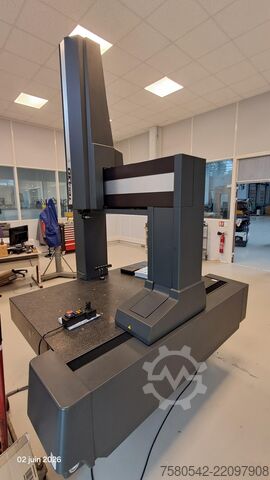 Measuring system Tesa XCEL-7/10/7