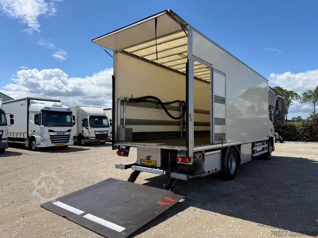 Suitcase DAF CF 290 CF290.18 EURO6 2020.  Bakwagen met Laadk...
