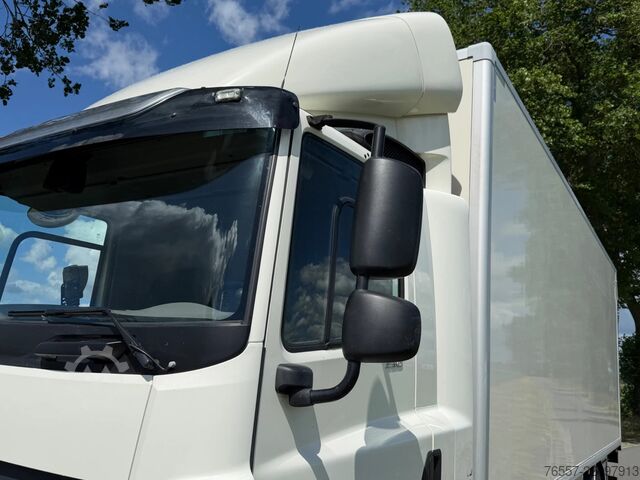 Suitcase DAF CF 290 CF290.18 EURO6 2020.  Bakwagen met Laadk...
