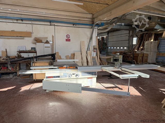 CIRCULAR SAW SCM SI 400 N