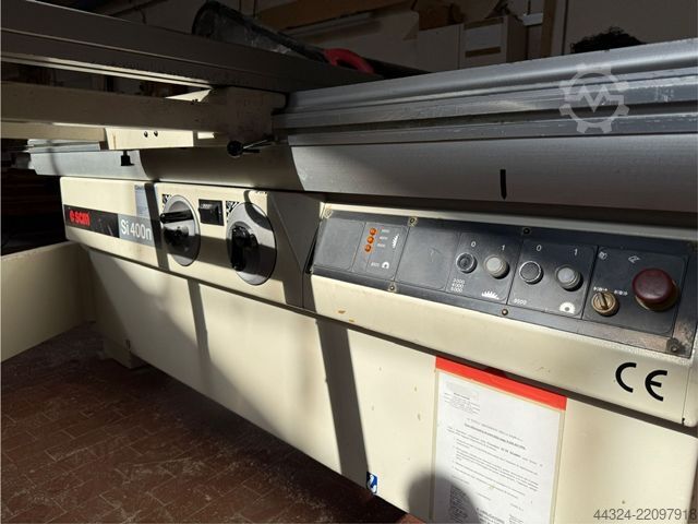 CIRCULAR SAW SCM SI 400 N