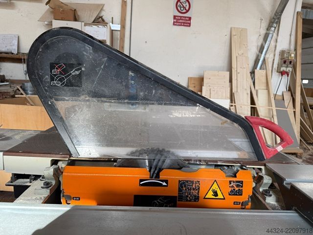 CIRCULAR SAW SCM SI 400 N