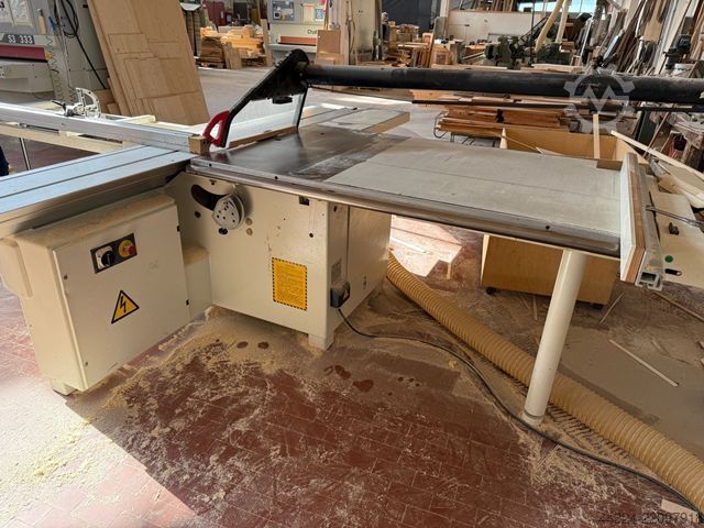 CIRCULAR SAW SCM SI 400 N