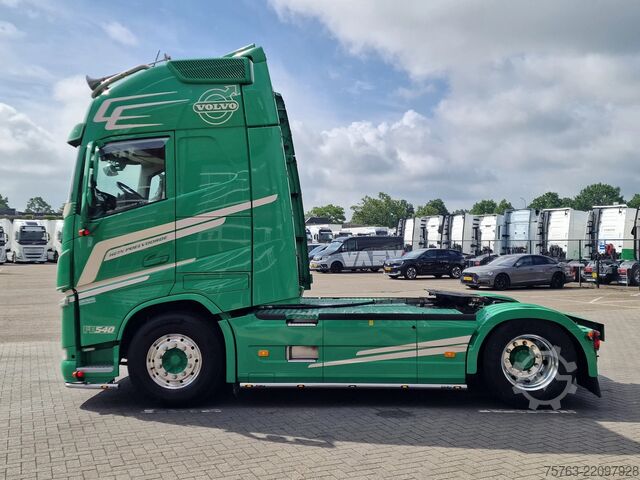 Standard-SZM Volvo FH 13.540 Globetrotter XL 4x2 - PTO/Hydraulic -...