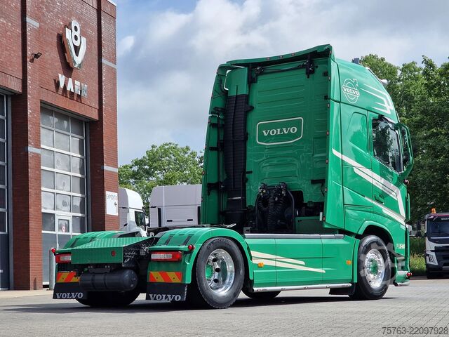 Standard-SZM Volvo FH 13.540 Globetrotter XL 4x2 - PTO/Hydraulic -...