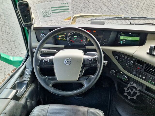 Standard-SZM Volvo FH 13.540 Globetrotter XL 4x2 - PTO/Hydraulic -...