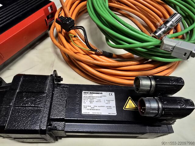 Control unit SEW-EURODRIVE Movidrive MDX61B0005
