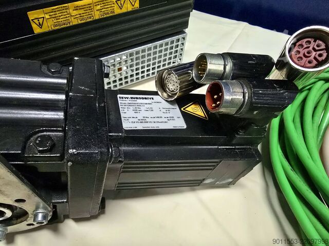 Control unit SEW-EURODRIVE Movidrive MDX61B0005