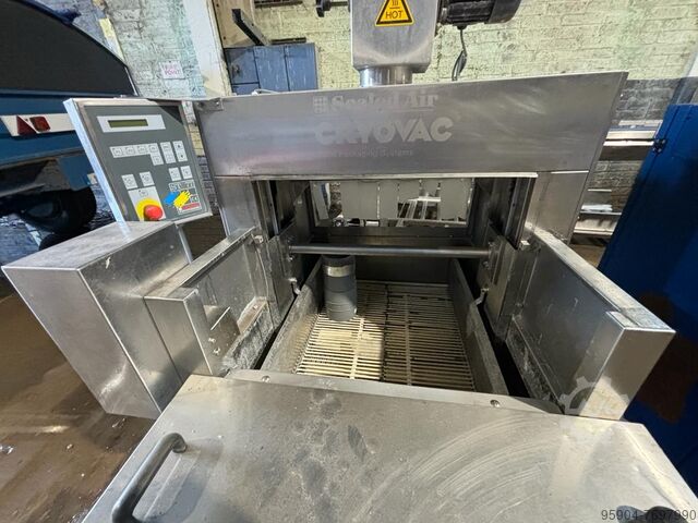 Cryovac Dip Tank Cryovac ST77 RHE