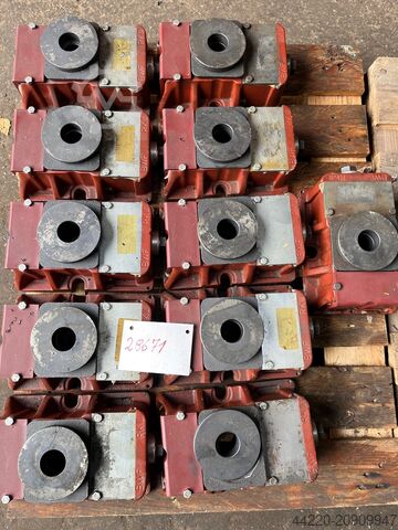 Machine foot BWF RK 4