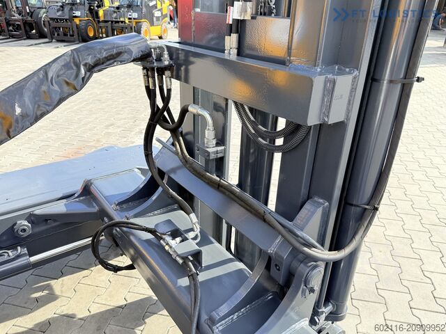 4-way forklift Combilift C4000 / GAS / DUPLEX 4100 / POSITIONER