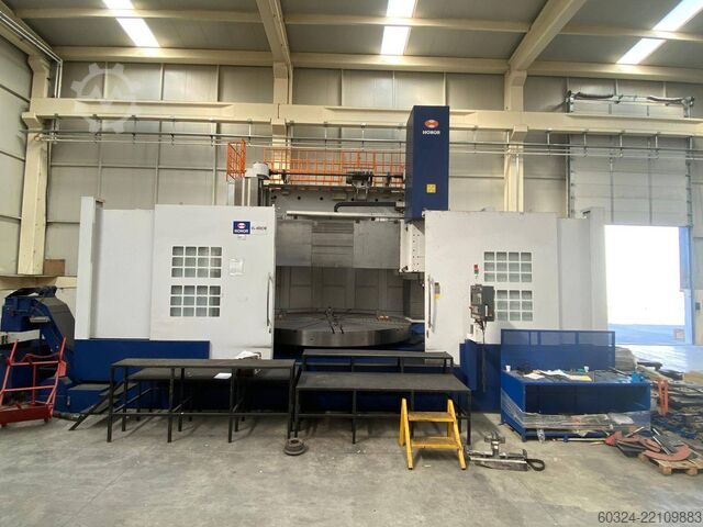 CNC - vertical lathe HONOR SEIKI VL - 400CM