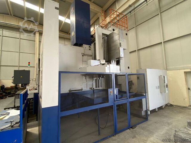 CNC - vertical lathe HONOR SEIKI VL - 400CM