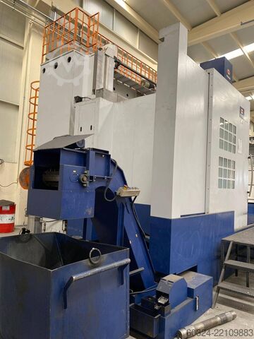 CNC - vertical lathe HONOR SEIKI VL - 400CM
