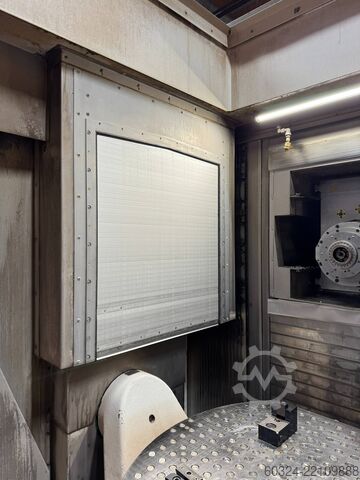 CNC - Machining Center Universal - 5 Axis HANDTMANN / BAVIUS HBZ Trunnion 120