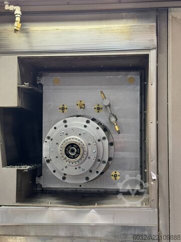 CNC - Machining Center Universal - 5 Axis HANDTMANN / BAVIUS HBZ Trunnion 120